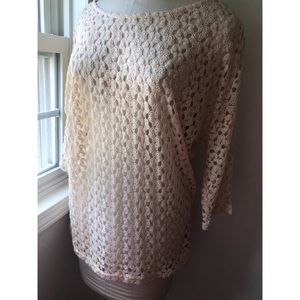 Women’s lace top